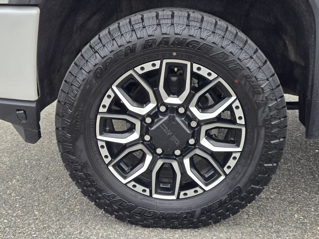 2022 GMC Sierra 2500 HD Denali