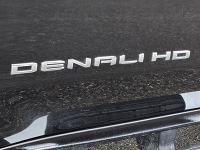 2022 GMC Sierra 2500 HD Denali