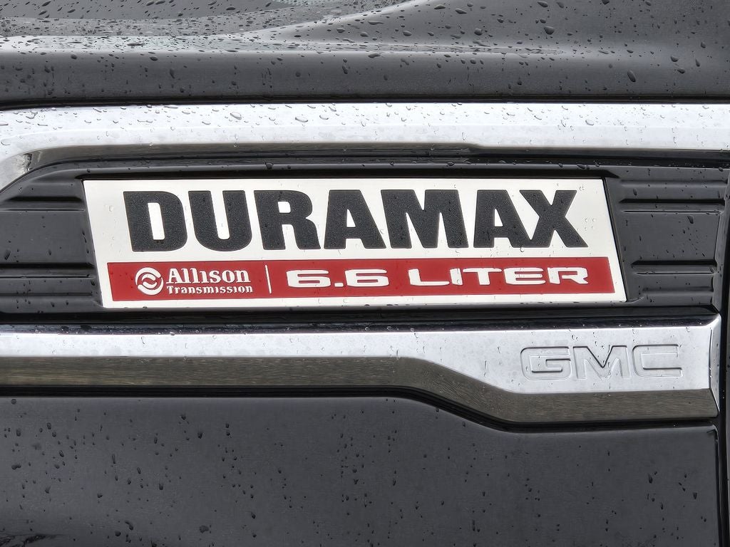 2022 GMC Sierra 2500 HD Denali