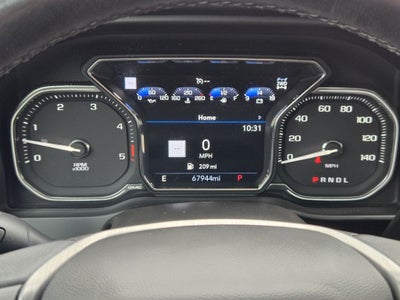 2022 GMC Sierra 2500 HD Denali