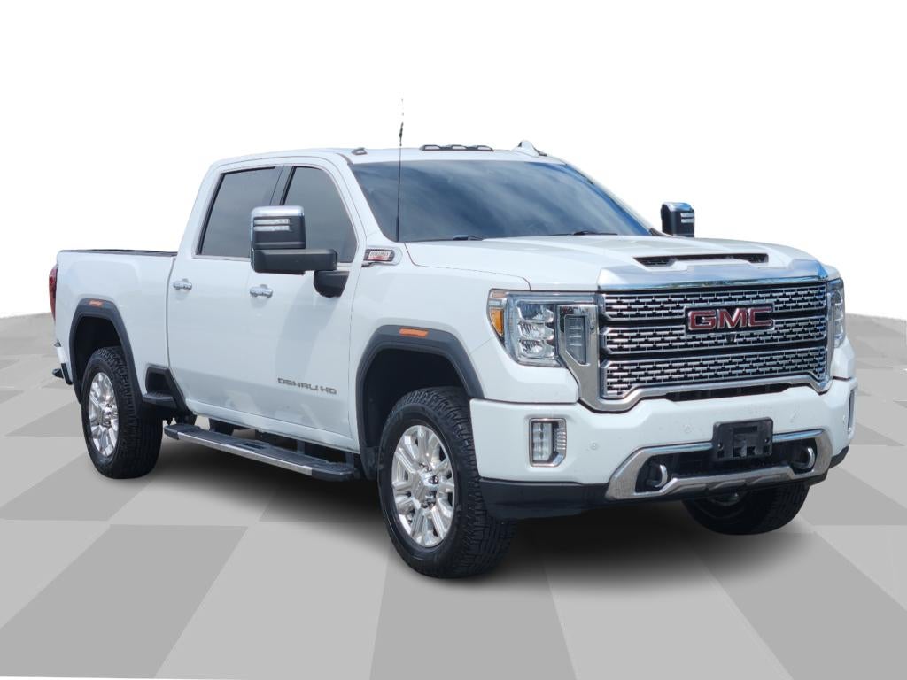 2020 GMC Sierra 2500 HD Denali