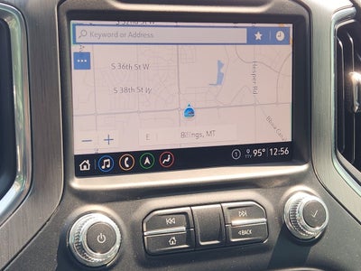 2020 GMC Sierra 2500 HD Denali
