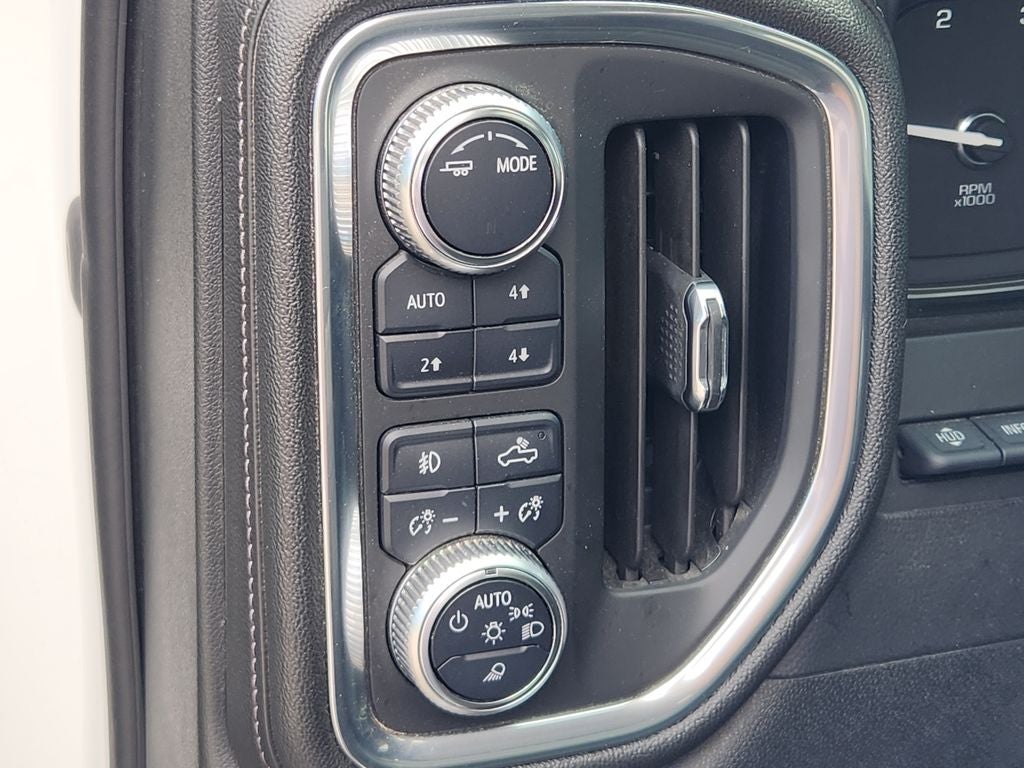 2020 GMC Sierra 2500 HD Denali