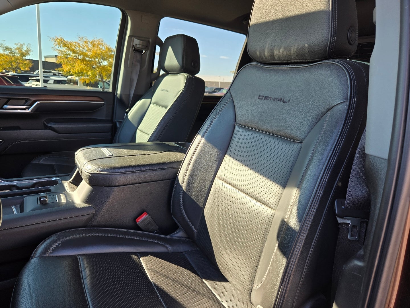 2024 GMC Sierra 2500 HD Denali
