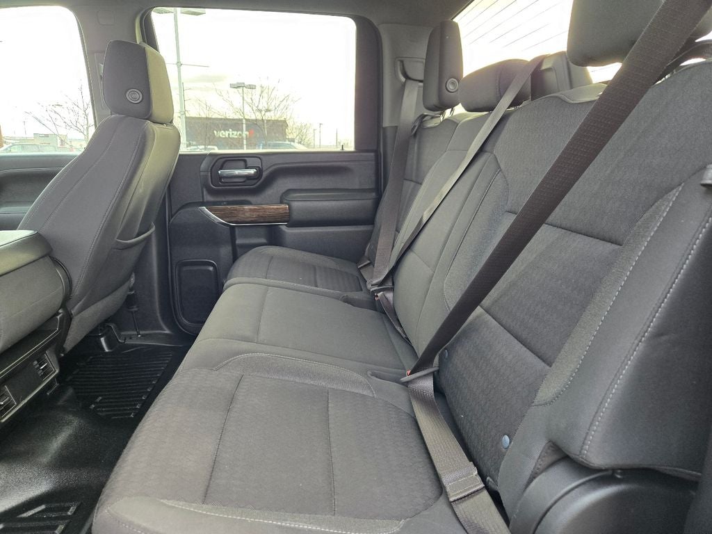 2023 GMC Sierra 3500 HD SLE