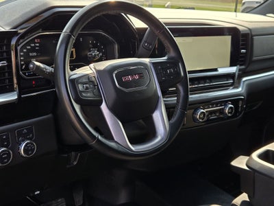 2024 GMC Sierra 3500 HD SLE
