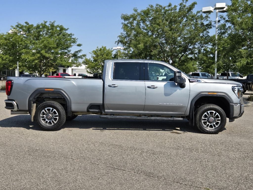 2024 GMC Sierra 3500 HD SLE