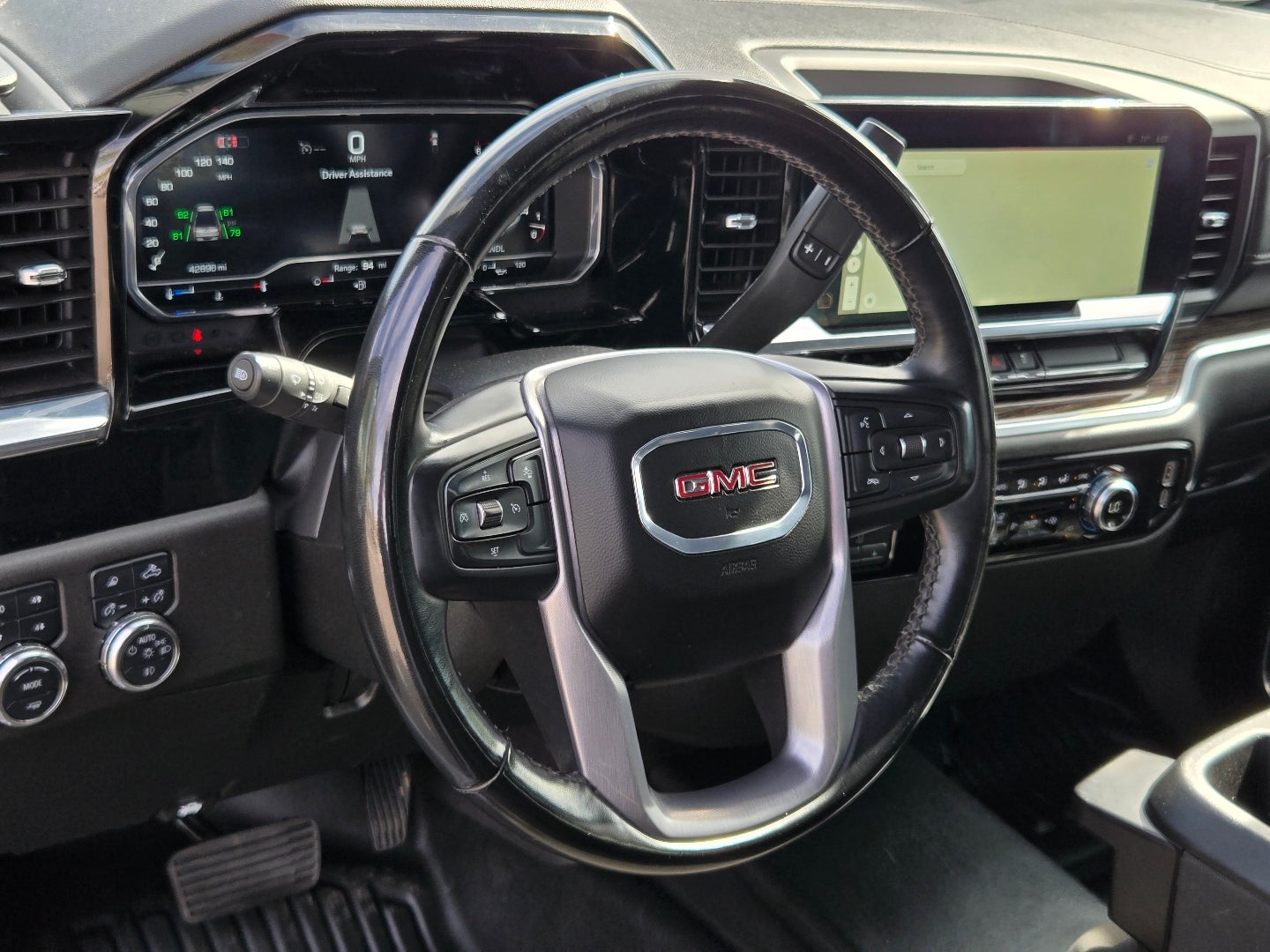2024 GMC Sierra 3500 HD SLE