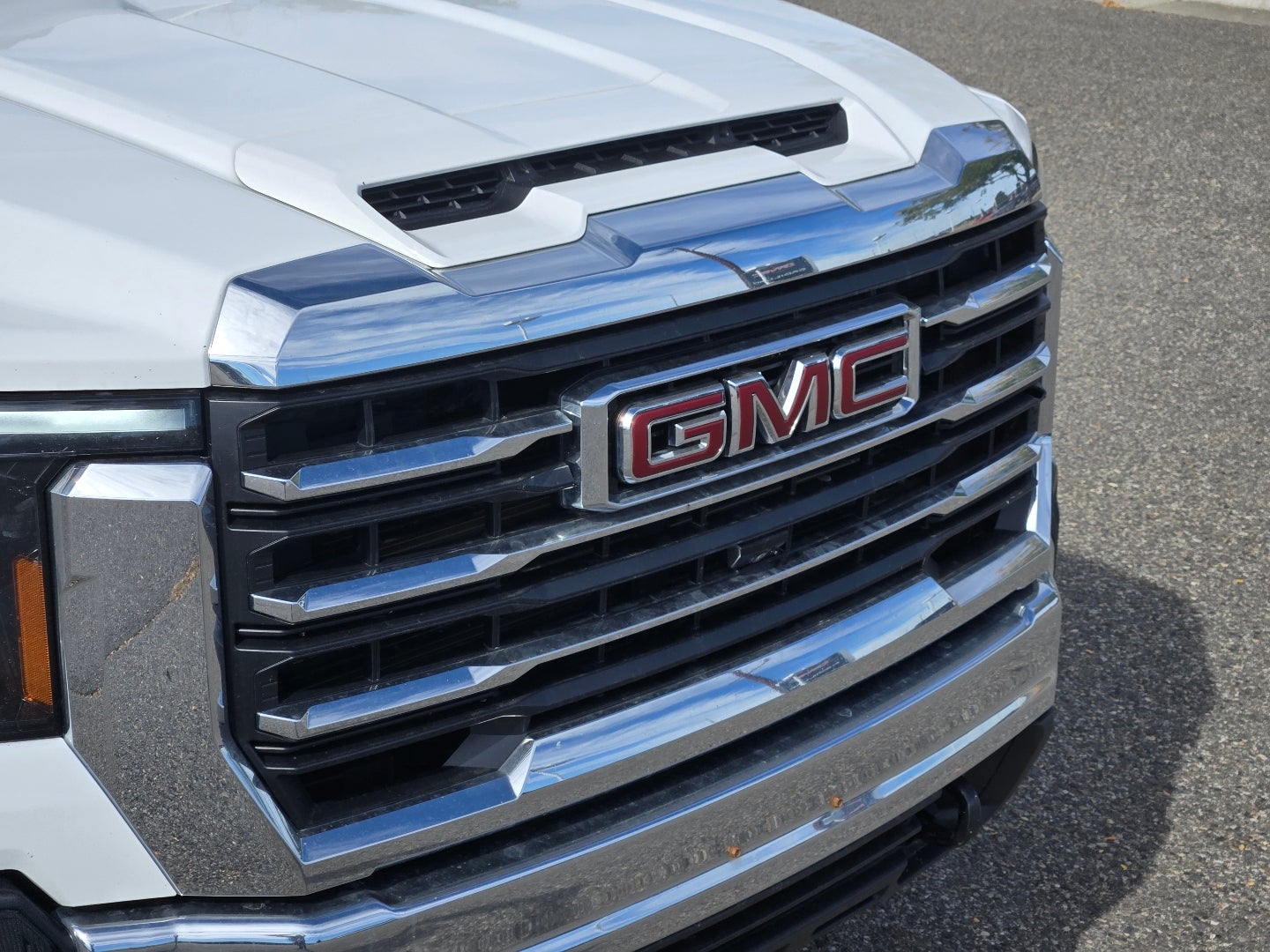 2024 GMC Sierra 3500 HD SLE