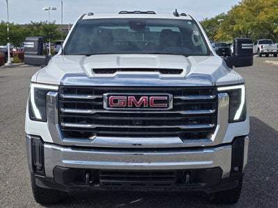 2024 GMC Sierra 3500 HD SLE