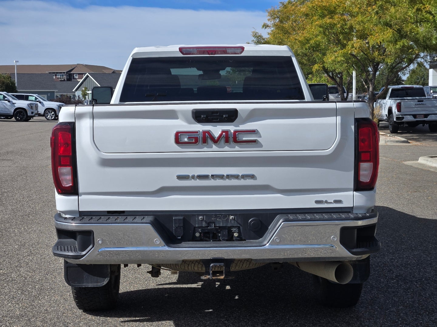 2024 GMC Sierra 3500 HD SLE