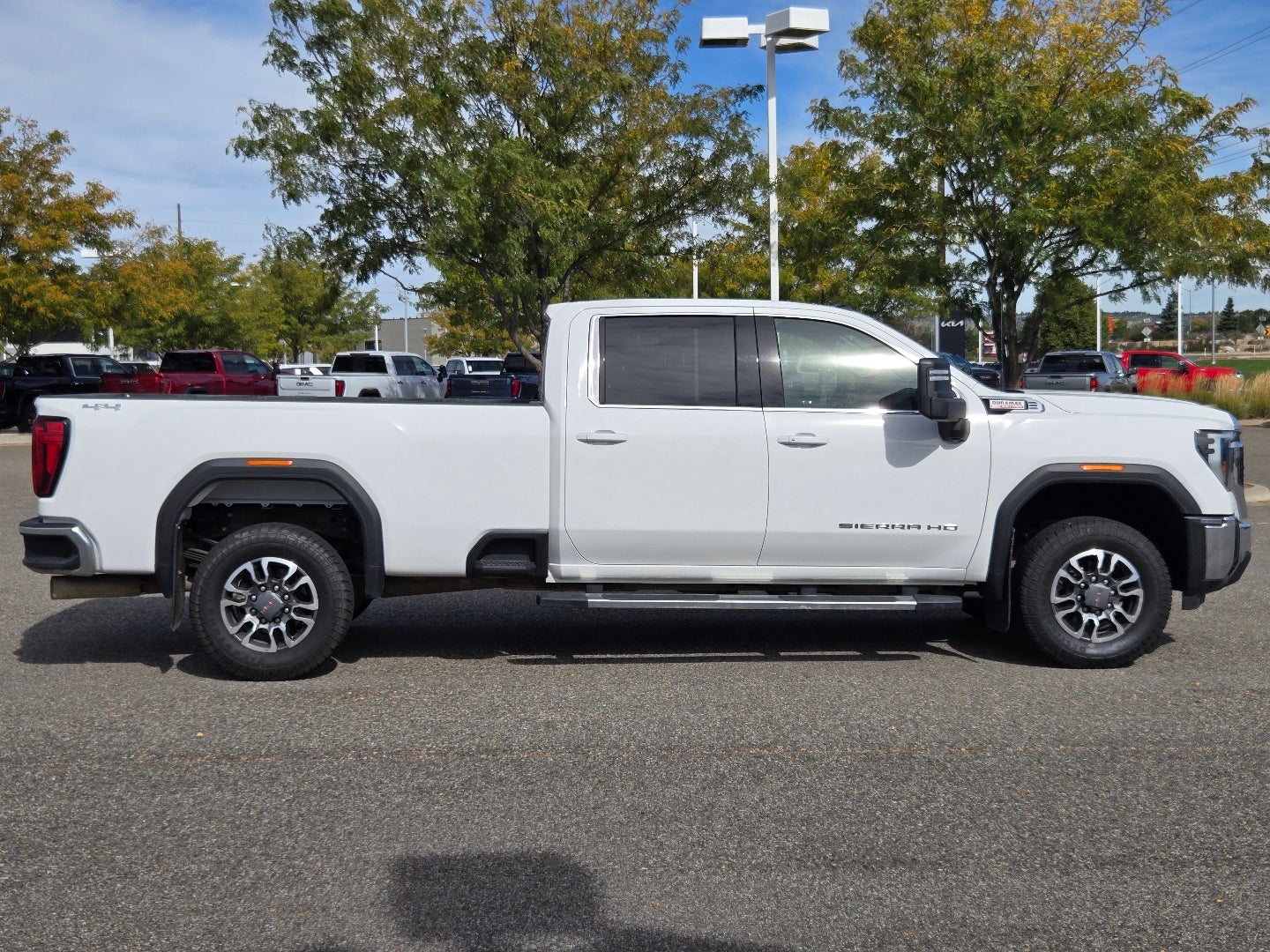 2024 GMC Sierra 3500 HD SLE
