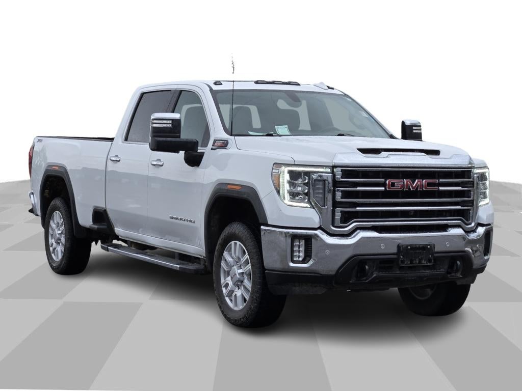 2023 GMC Sierra 3500 HD SLT
