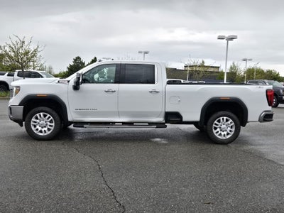 2023 GMC Sierra 3500 HD SLT