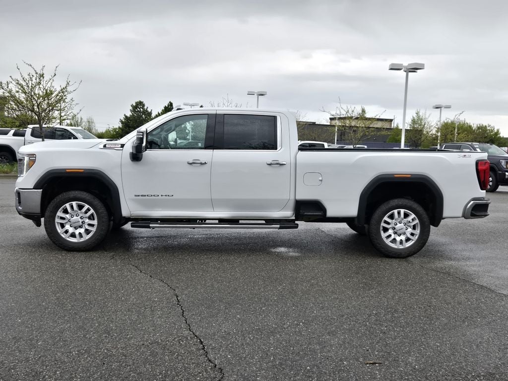 2023 GMC Sierra 3500 HD SLT