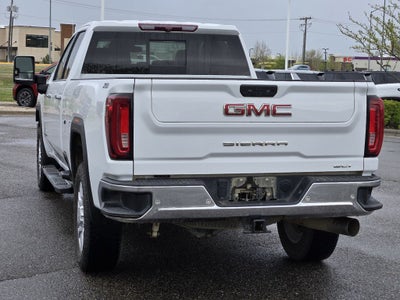 2023 GMC Sierra 3500 HD SLT