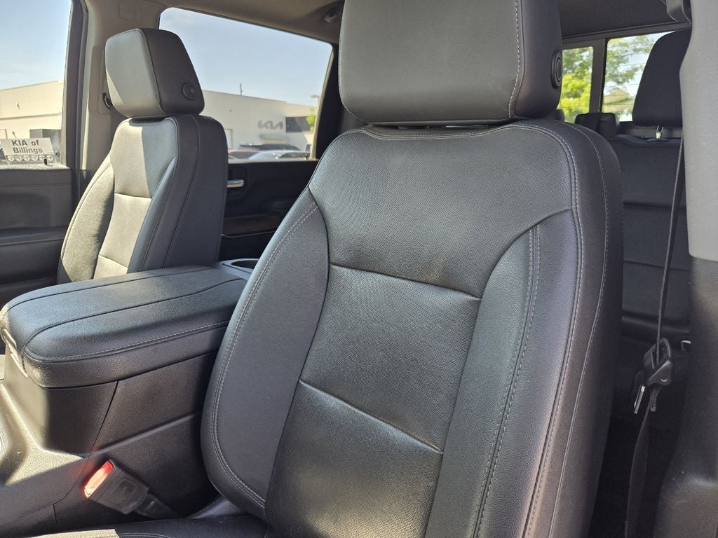 2023 GMC Sierra 3500 HD SLT