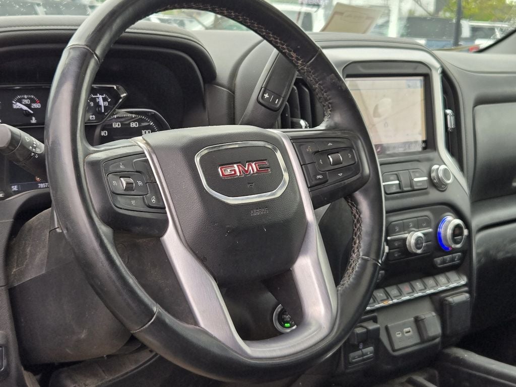 2023 GMC Sierra 3500 HD SLT