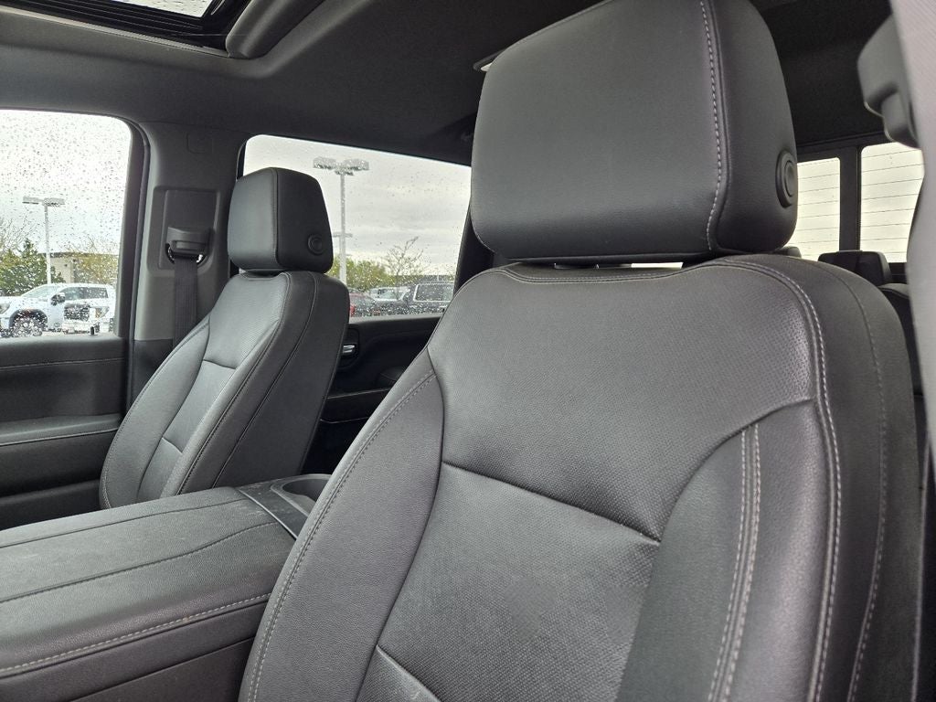 2023 GMC Sierra 3500 HD SLT