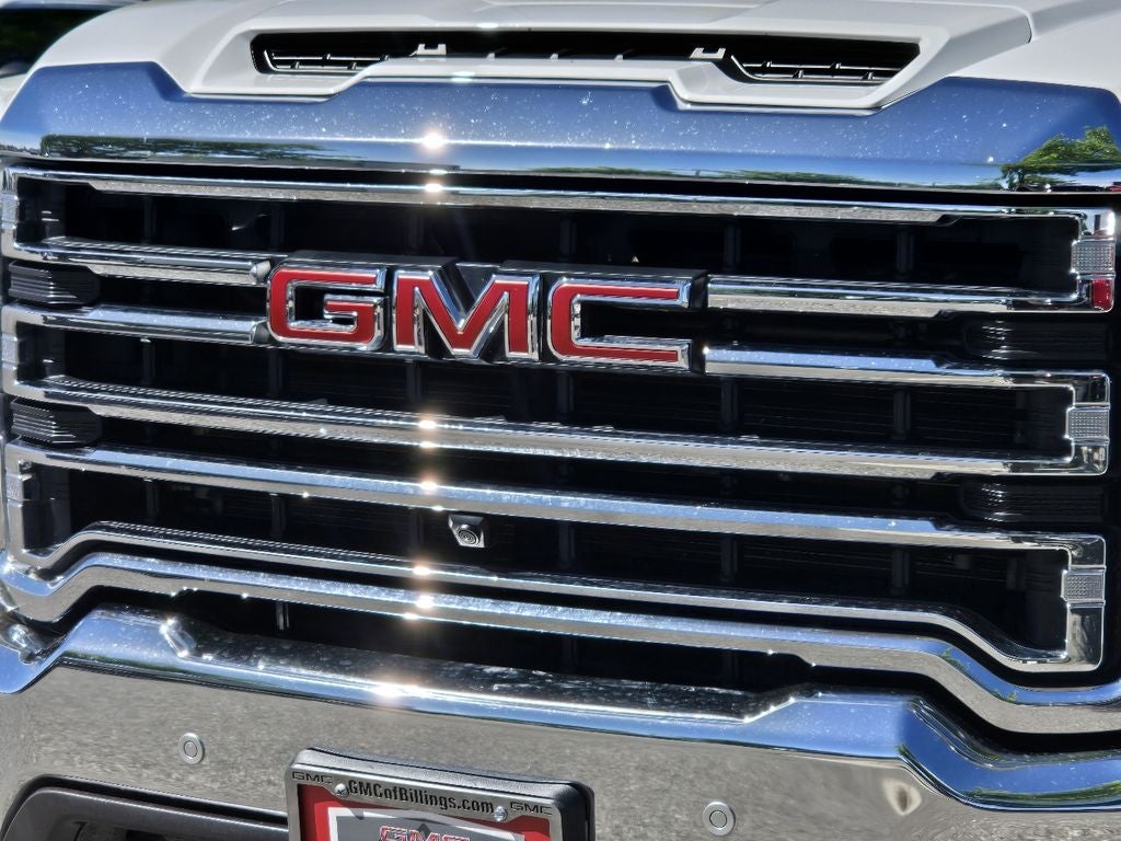 2023 GMC Sierra 3500 HD SLT