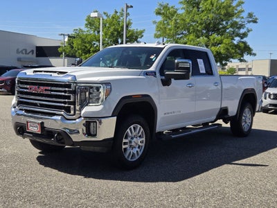 2023 GMC Sierra 3500 HD SLT