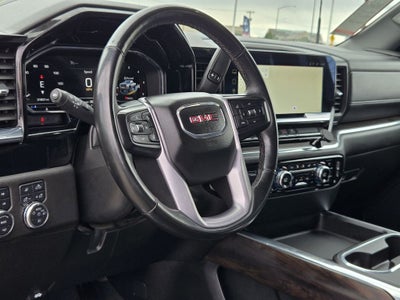 2024 GMC Sierra 3500 HD SLT