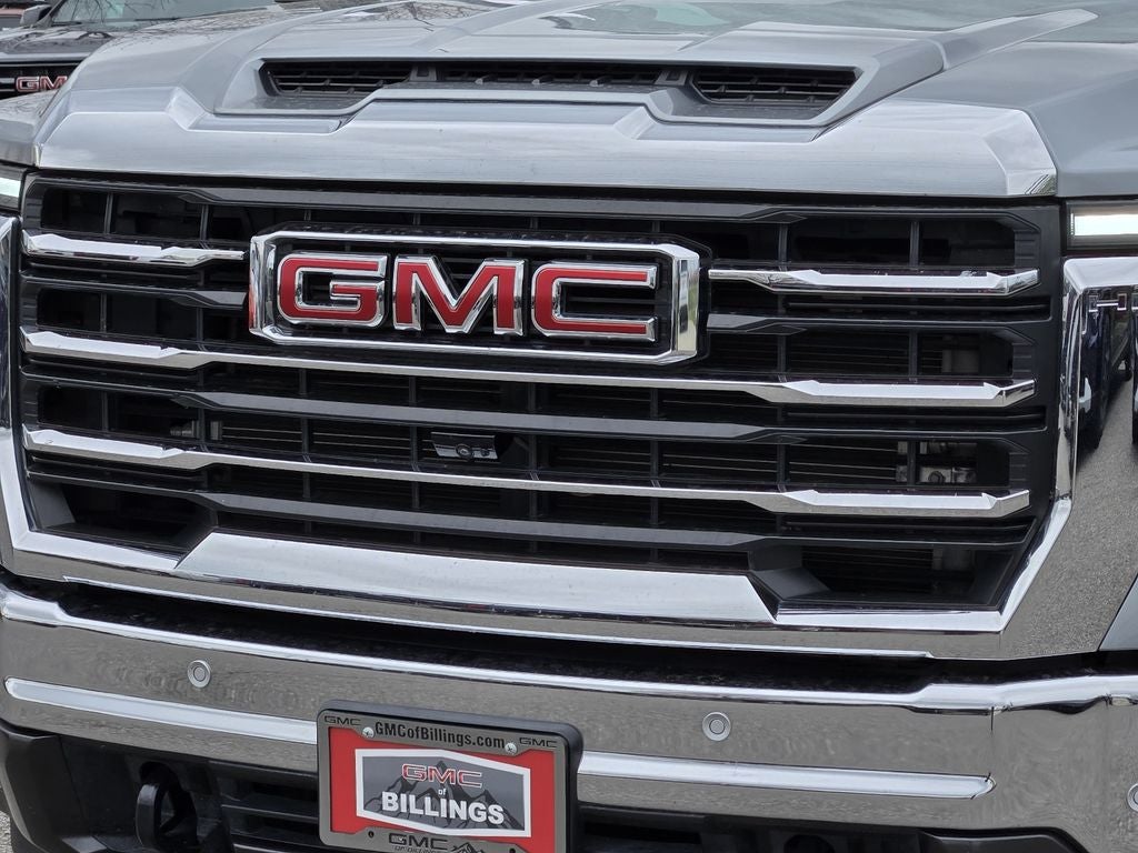 2024 GMC Sierra 3500 HD SLT