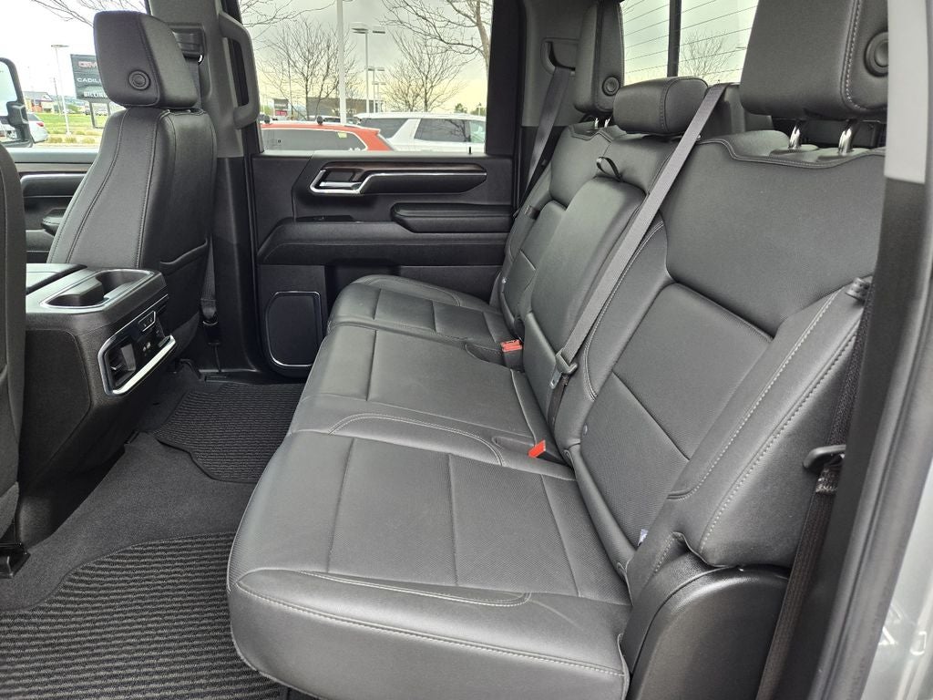 2024 GMC Sierra 3500 HD SLT