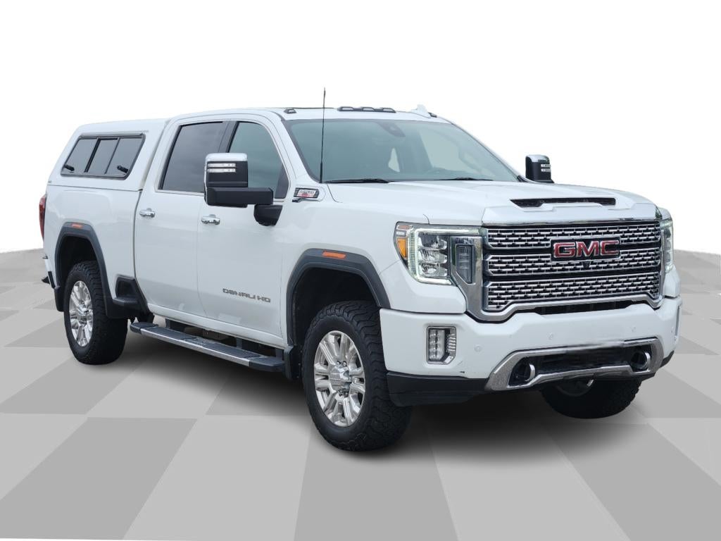 2021 GMC Sierra 4WD Crew Cab Standard Box Denali's photo