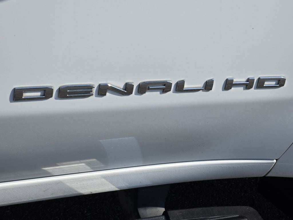2021 GMC Sierra 3500 HD Denali