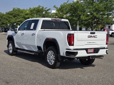 2021 GMC Sierra 3500 HD Denali