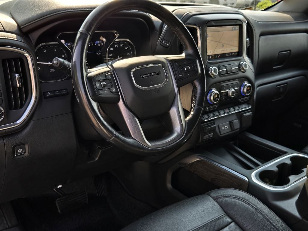 2021 GMC Sierra 3500 HD Denali