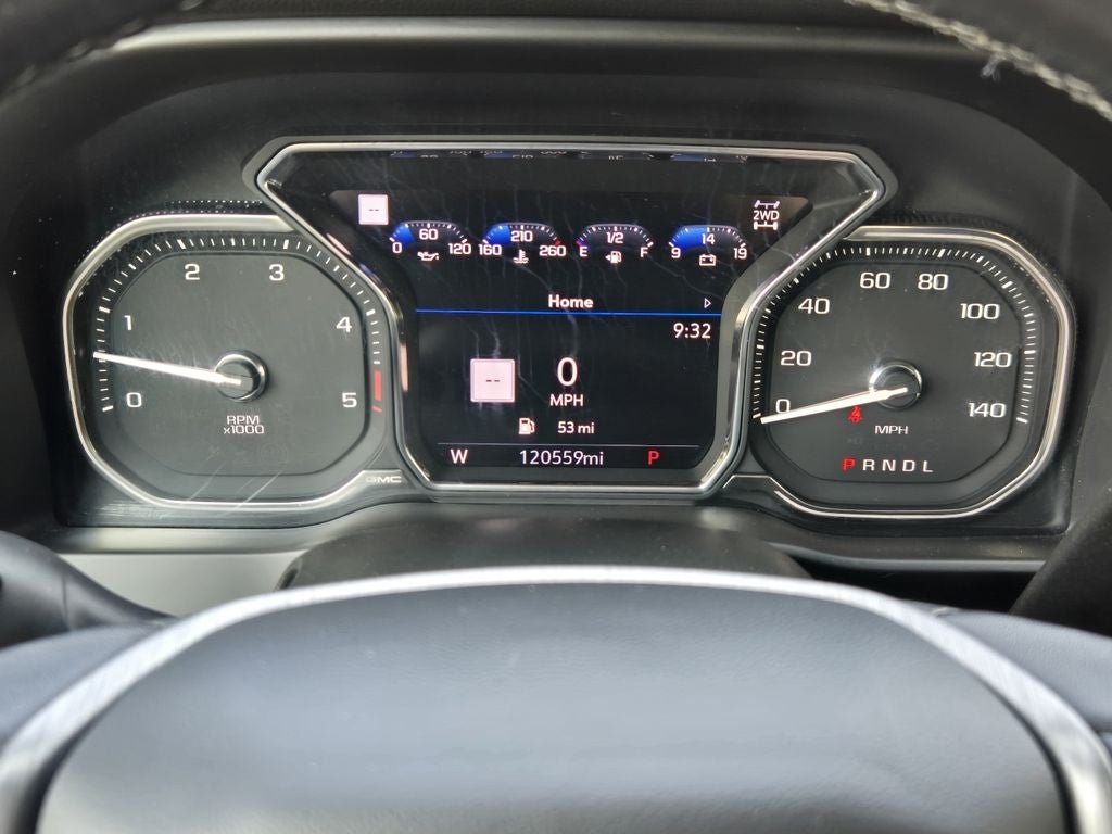 2021 GMC Sierra 3500 HD Denali