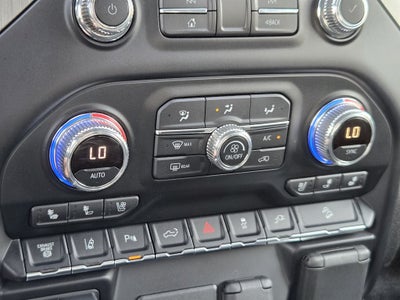 2021 GMC Sierra 3500 HD Denali