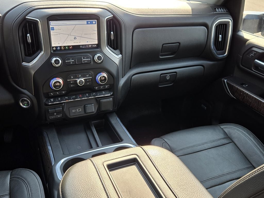 2021 GMC Sierra 3500 HD Denali