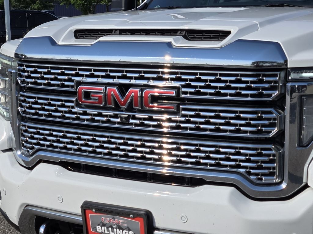 2021 GMC Sierra 3500 HD Denali
