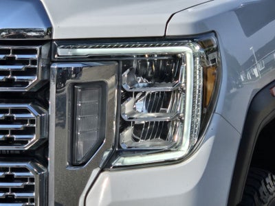 2021 GMC Sierra 3500 HD Denali