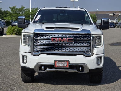 2021 GMC Sierra 3500 HD Denali
