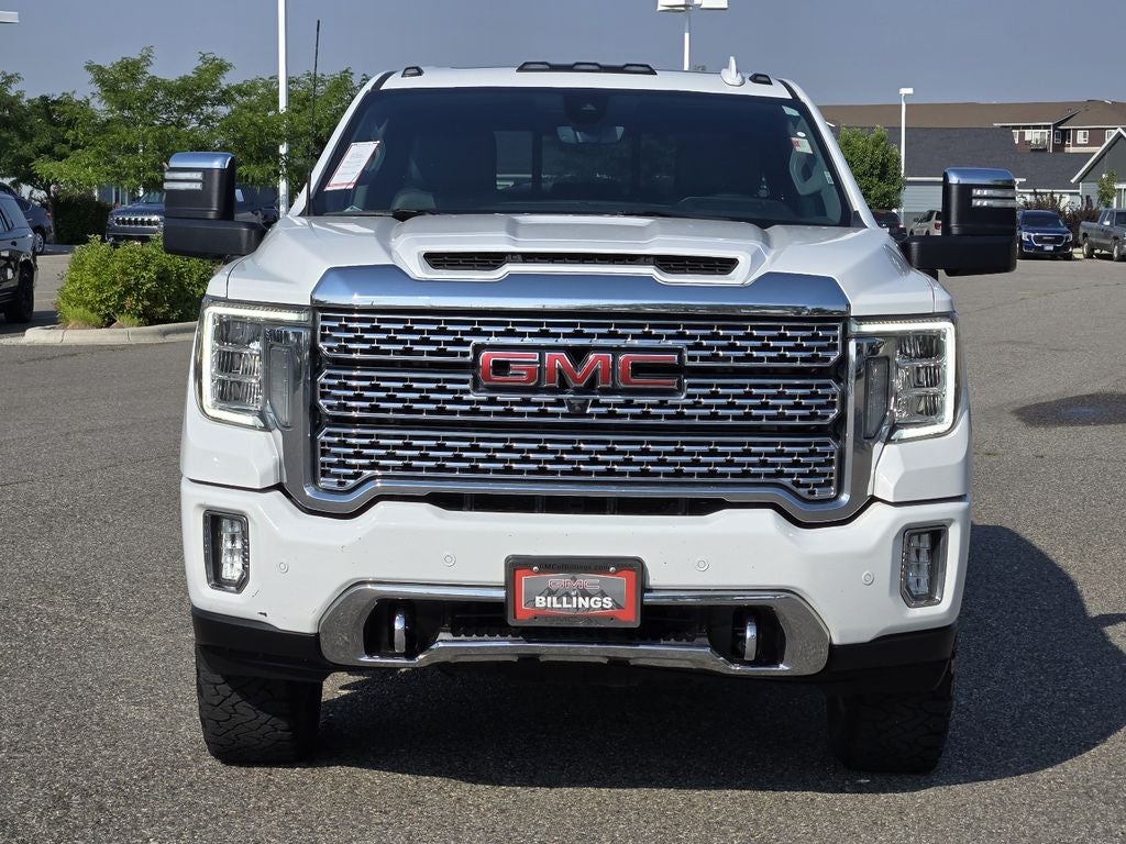 2021 GMC Sierra 3500 HD Denali
