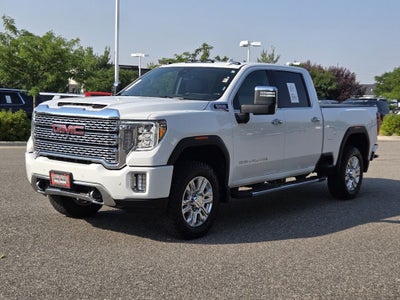 2021 GMC Sierra 3500 HD Denali
