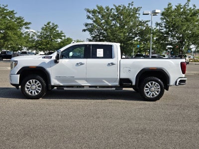 2021 GMC Sierra 3500 HD Denali