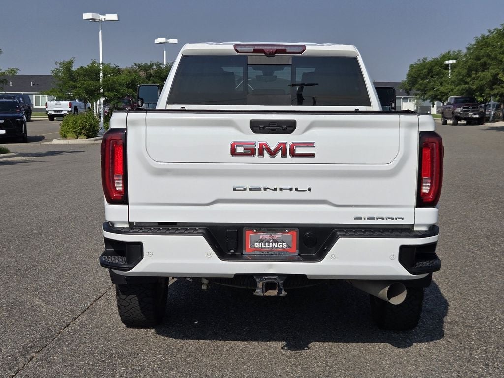 2021 GMC Sierra 3500 HD Denali