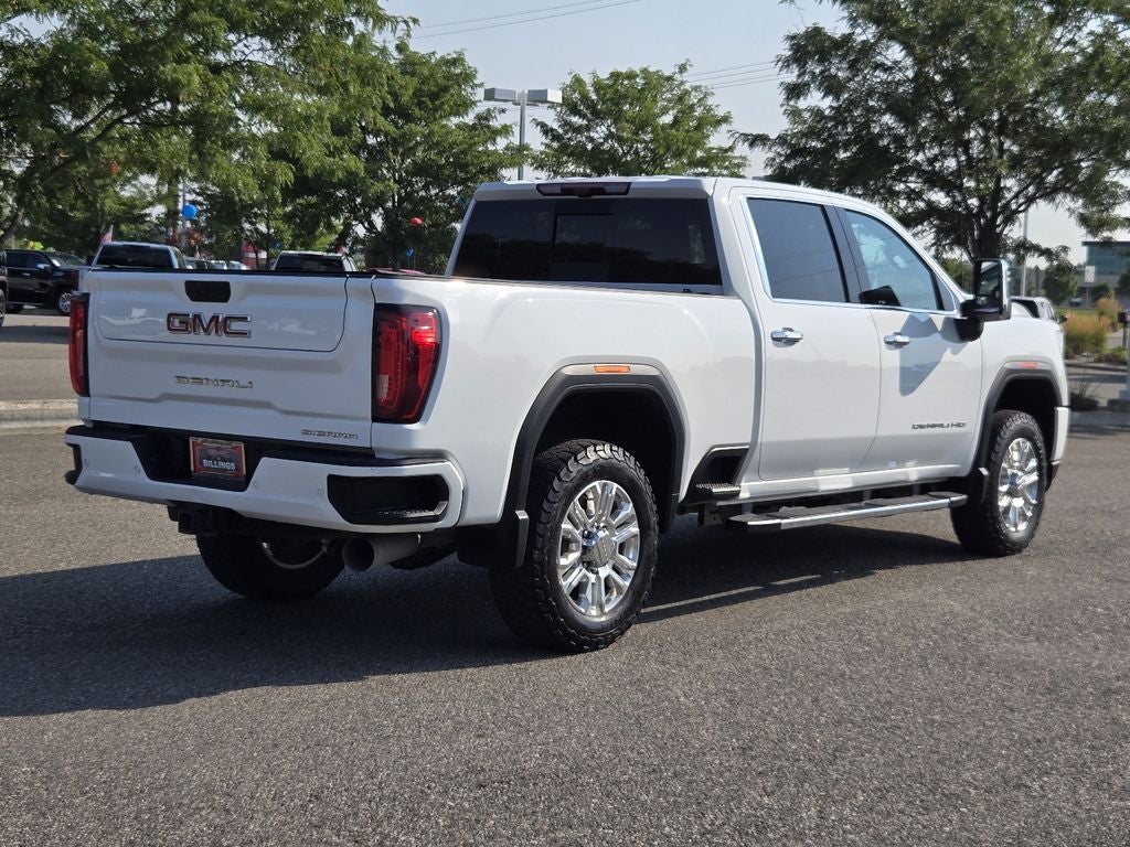 2021 GMC Sierra 3500 HD Denali