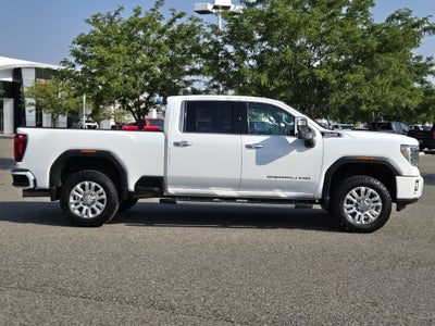 2021 GMC Sierra 3500 HD Denali