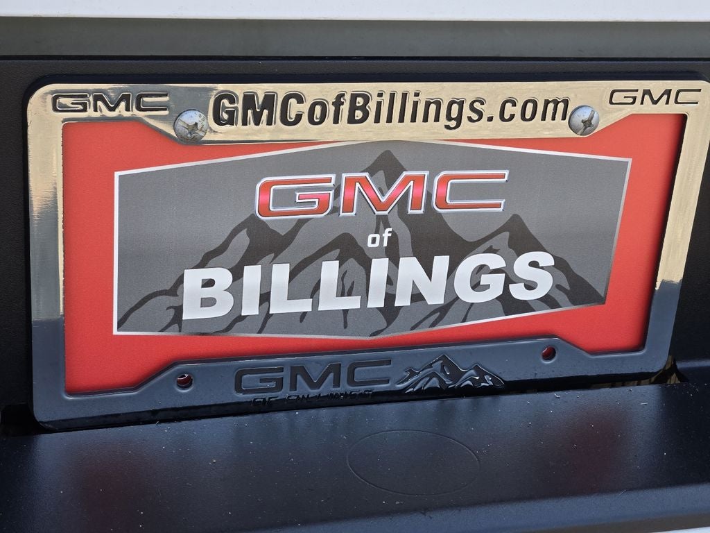 2021 GMC Sierra 3500 HD Denali