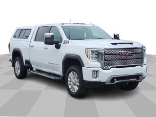 2021 GMC Sierra 3500 HD Denali