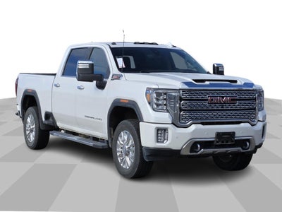 2020 GMC Sierra 3500 HD Denali