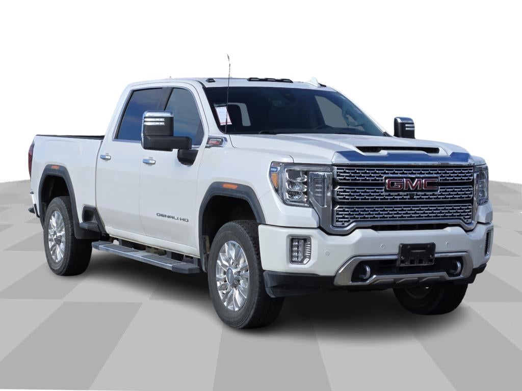 2020 GMC Sierra 3500 HD Denali
