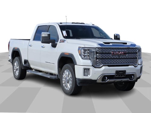 2020 GMC Sierra 3500 HD Denali