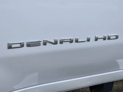 2020 GMC Sierra 3500 HD Denali